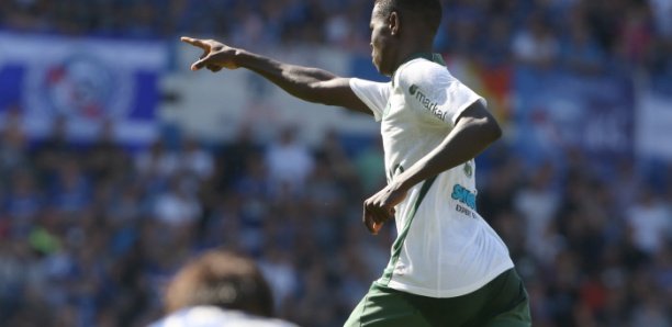 Saint-Etienne: Makhtar Gueye a encore marqué