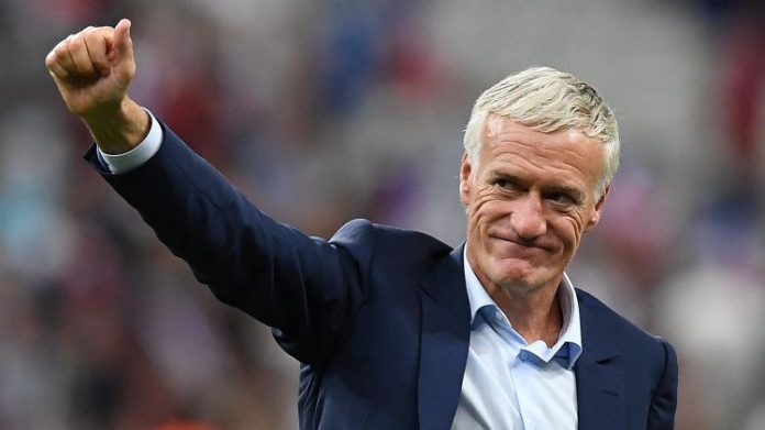 Équipe de France : Quand Le Graët fait une annonce sur l’avenir de Deschamps !