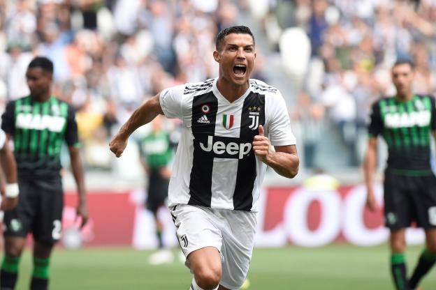 Juve : Ronaldo muet, c'est fini. CR7 claque un doublé pour porter la Vieille Dame !