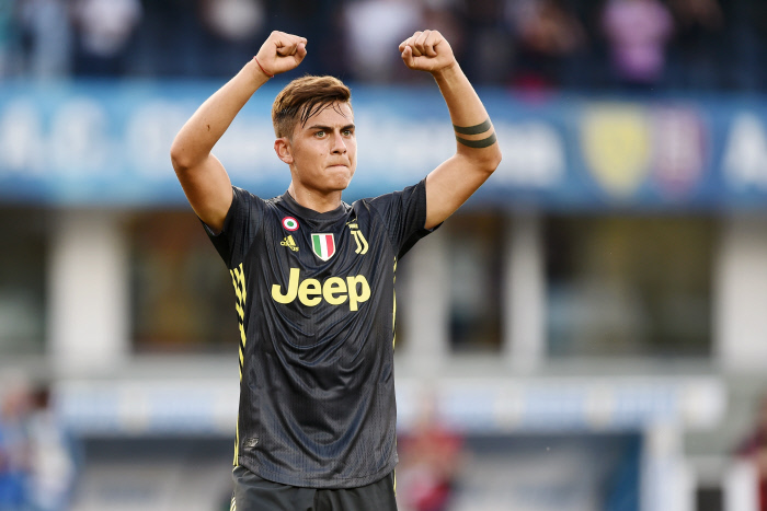 MANCHESTER UNITED : Une offre énorme pour Dybala