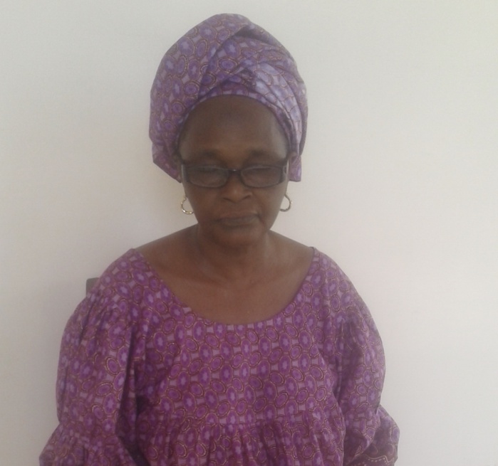 KOLDA : Aminata Baldé épouse de feu le colonel Foula Baldé et amie proche de Bruno Diatta témoigne : « Bruno Diatta est unique et irremplaçable… »