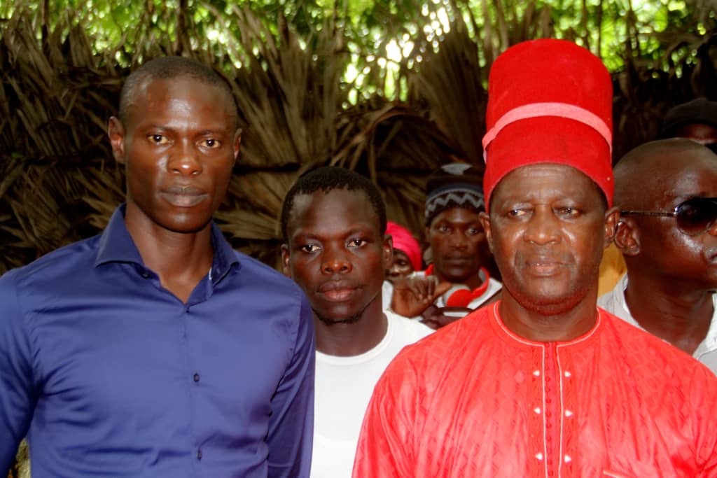 « Vous n'avez pas le droit de rater le train de l'émergence », a lancé Pape Gorgui Ndong à la jeunesse de Casamance :