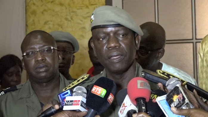 SAINT-LOUIS / Tournée du DG des Douanes dans l’axe nord : Oumar Diallo prône une douane de proximité