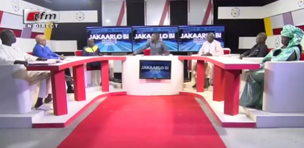 Jakaarlo Bi - Invité : IBRAHIMA SARR - 28 Septembre 2018