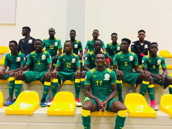 Mondial U21 mini-foot : Le Sénégal s'impose largement contre le Guatémala (11-0)