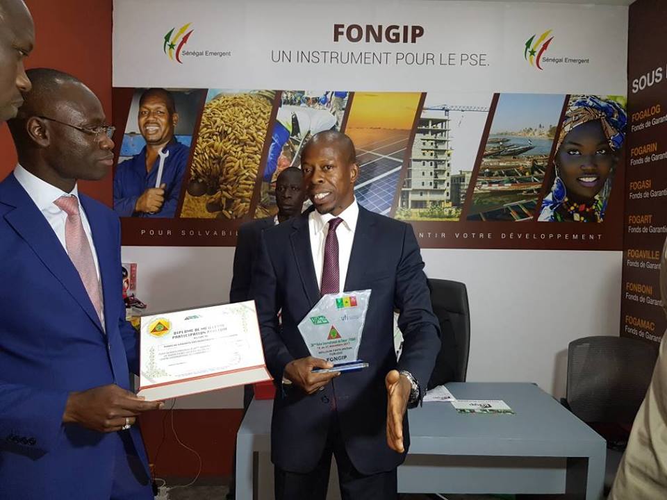 Fongip: Togola nouveau