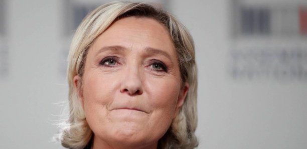 Une fille de Marine Le Pen agressée lors d'une bagarre à Nanterre