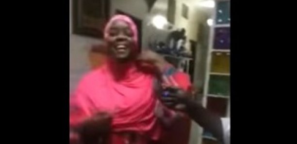 Quand le Mari de Sokhna Zeynab Fall lui remettait les clés du paradis