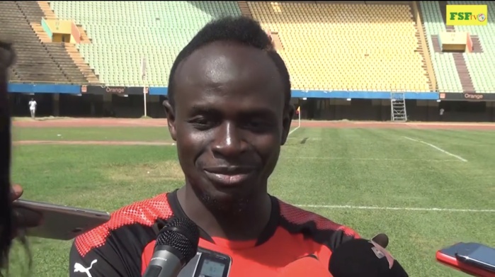 Sadio Mané : « Je suis conscient que ça fait longtemps que je n’ai pas marqué mais (...) Un pays comme le Sénégal doit avoir une pelouse meilleure que celle-là »