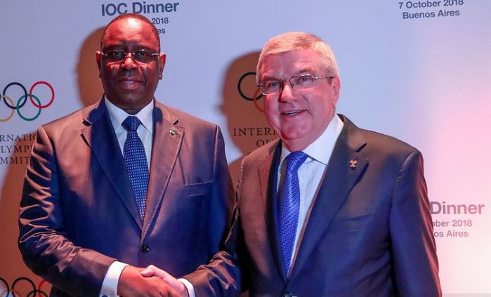 Jeux Olympiques de la Jeunesse à Dakar (2022) : L'APR félicite le Président Sall et le Comité olympique Sénégalais
