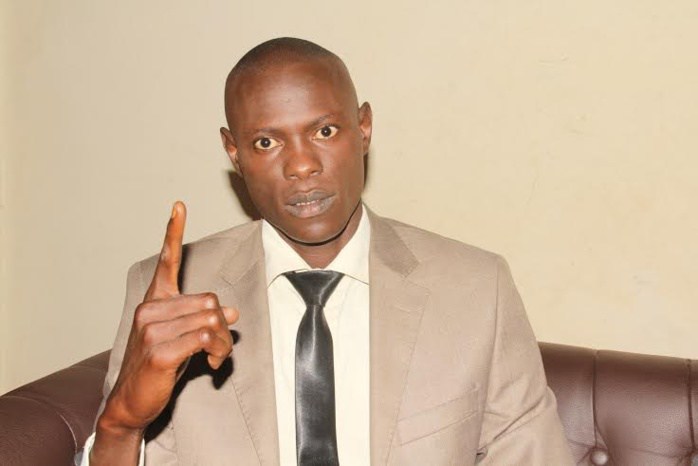 Pape Gorgui NDONG fusille le comprtement de Sonko