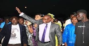 Macky SALL PERE DU PETROLE ET DU GAZ SENEGALAIS :