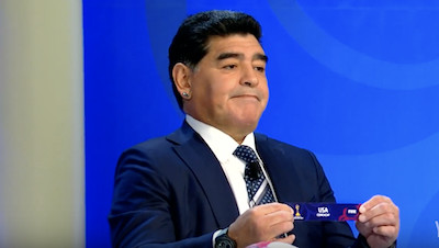 Argentine : Messi, Maradona va s’excuser