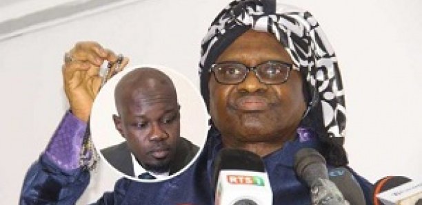 "Salafiste": Kara soutient Sonko