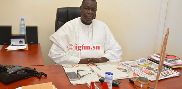 (Vidéo) La réplique de El Hadji Assane Gueye au groupe EMedia « Diaroul Niouy Xam Fréquence Bobou