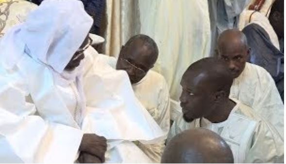 Valorisation de l’enseignement religieux-Sonko drague Touba