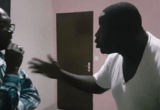 Debat exceptionnel entre Alioune Sarr et Gris Bordeaux à l’Hopital (Vidéo)