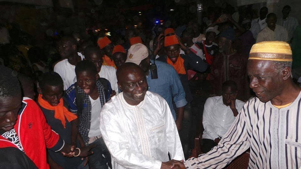 TOUBA - IDY SOBRE EN ATTAQUE : 'Nous sommes au courant des souffrances des Sénégalais