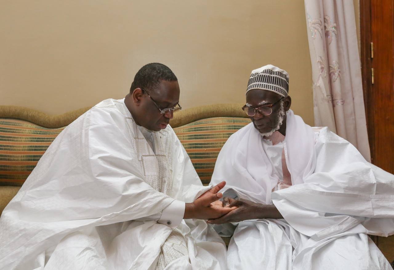 Macky à Touba ce jeudi-Le ‘’ndiguel’’ du Khalife pour un accueil populaire