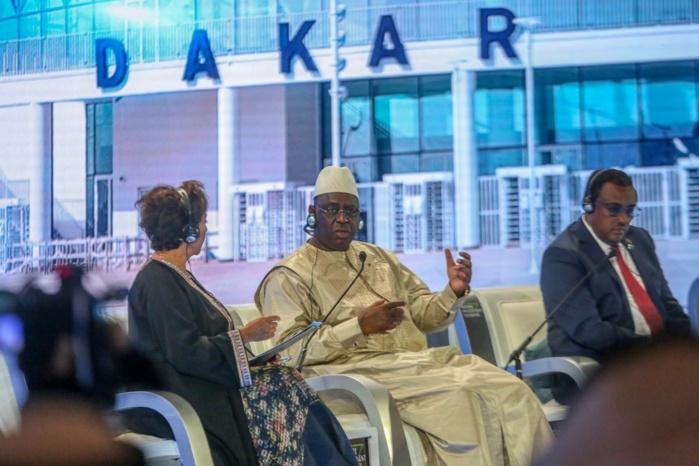 RIYADH FUTURE INVESTMENT INIATIVE SUMMIT : Allocution du Président de la République Macky SALL