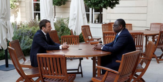 La France s’empare de l’économie sénégalaise au détriment du secteur privé