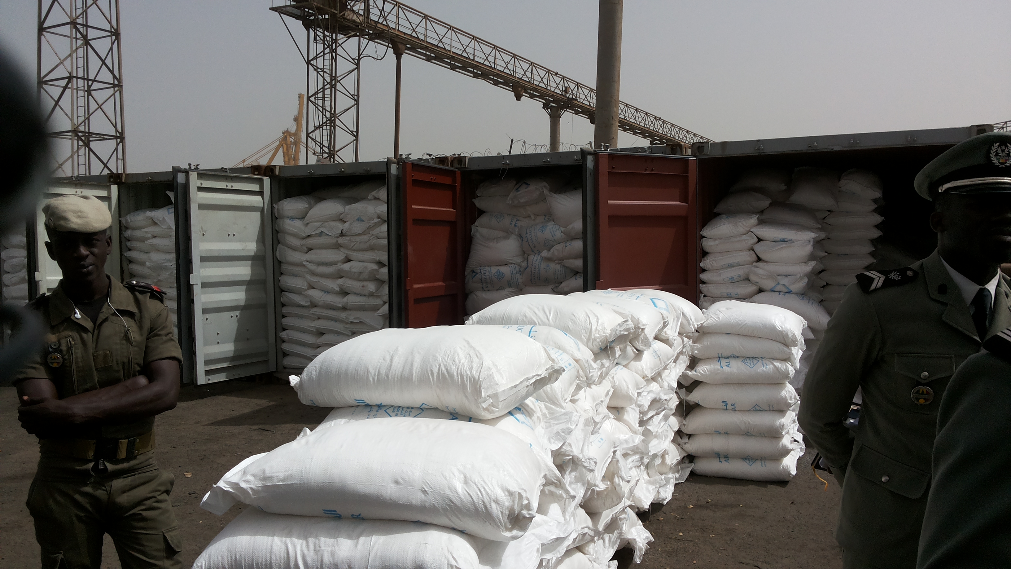 Vaste mouvement dans la Douane Sénégalaise