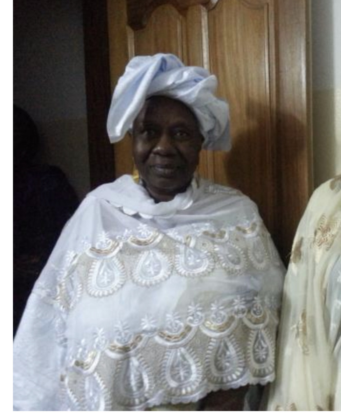 NÉCROLOGIE À TOUBA - Sokhna Bali Mbacké est partie