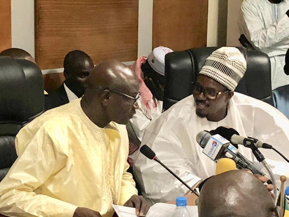 Magal2018 : Aly Ngouille Ndiaye appelle les acteurs politiques à plus de responsabilité