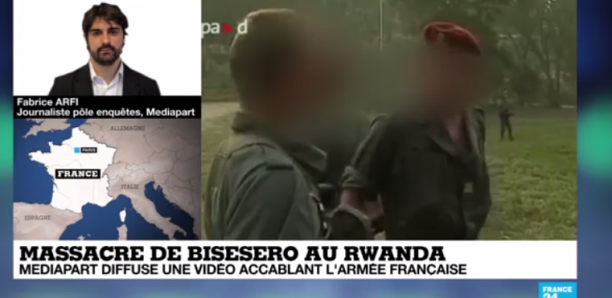 Massacre de Bisesero au Rwanda Il y a des preuves que l'armée française a menti, selon Arfi