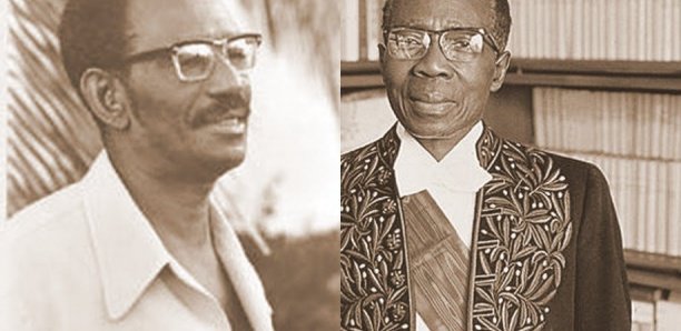 « Senghor me dénigre à la télévision » Un article inédit du Pr Cheikh Anta Diop