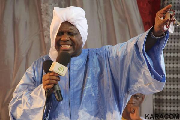 Le poignant témoignage de Serigne Modou Kara sur sa défunte mère Soxna Fatou