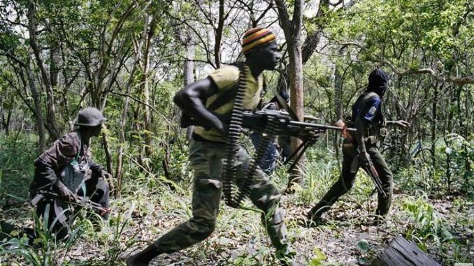 Casamance / Braquage sur la RN4 : Des hommes armés tirent sur des véhicules et blessent des passagers