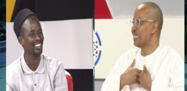 Jakaarlo Bi avec SOULEYMANE JULES DIOP & MOMAR NDIAYE