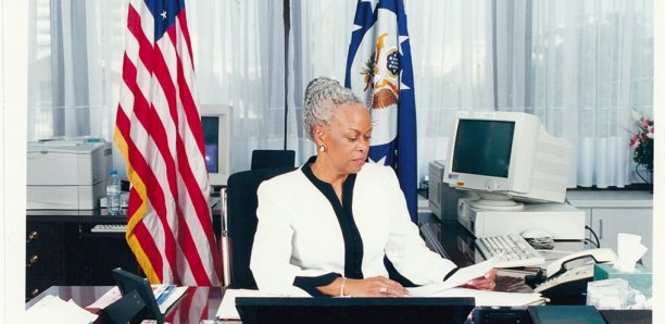 Cette ambassadrice des Usa à Dakar a donné des cours d’anglais à Senghor