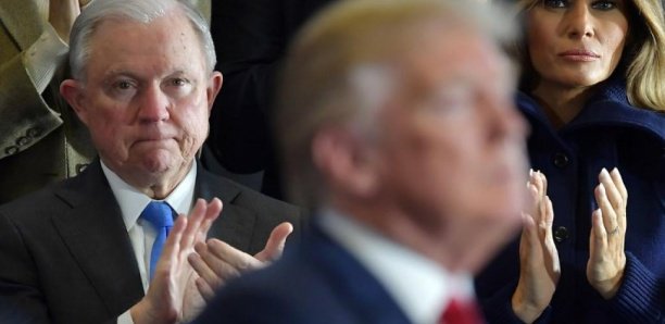 Trump limoge son ministre de la Justice, premier acte post-élections