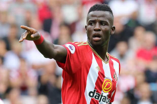 ANGLETERRE : Sunderland libère Papy Djilobodji de son contrat