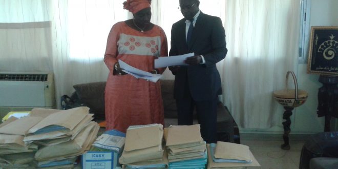 Parrainage: Pape Diouf a collecté plus 180.000 signatures