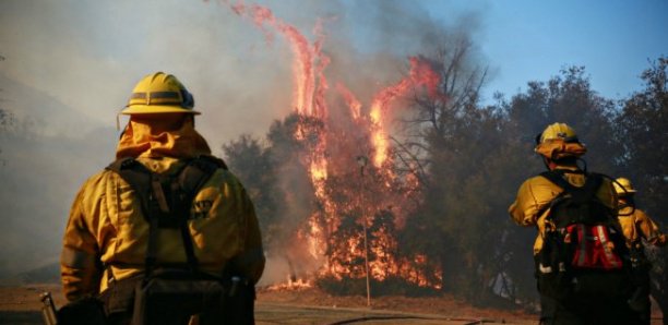Au moins 30 morts et 200 disparus dans les incendies en Californie