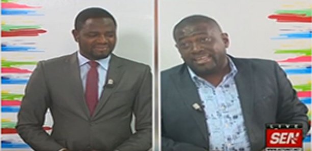 Revue de Presse SenTv du 14 Novembre 2018 avec Fabrice Nguéma