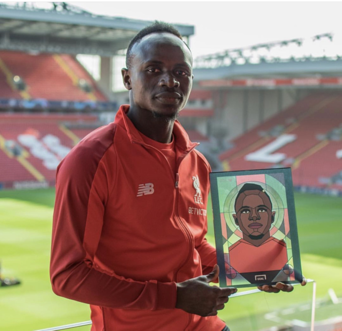 Goal Awards 2018 : Sadio Mané et Kalidou Koulibaly parmi les 50 meilleurs du monde !