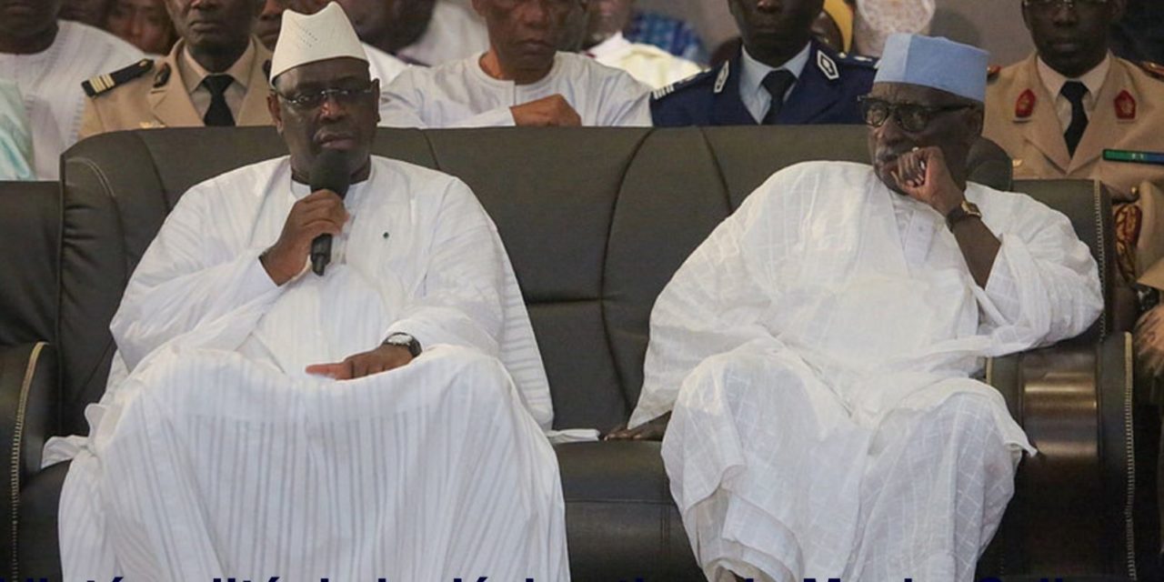 MACKY SALL : « MON VŒU LE PLUS CHER EST DE FAIRE BEAUCOUP PLUS POUR TIVAOUANE »