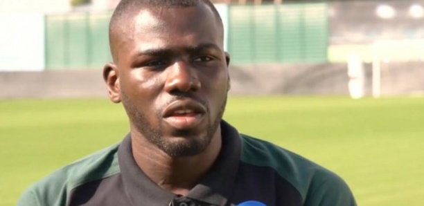 Kalidou Koulibaly: "Je veux marquer l'histoire du football sénégalais" [Vidéo]