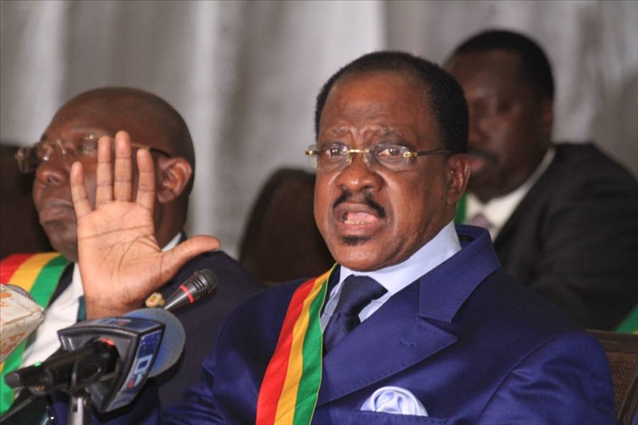 ME MADICKÉ NIANG : « LA SITUATION DU PAYS EST CATASTROPHIQUE »