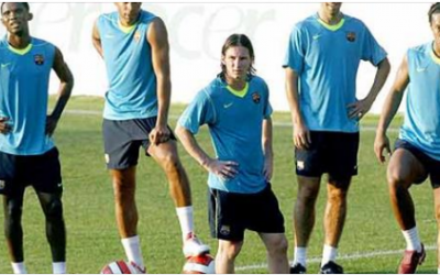 « Voilà pourquoi Guardiola ne voulait pas Eto’o, Déco et Ronaldinho au Barça »