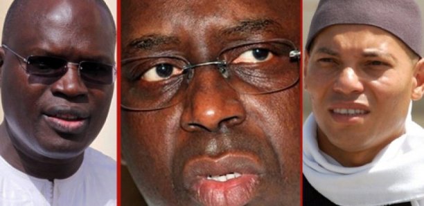 Thierno Bocoum: L'objectif de Macky Sall c'est d'empêcher Karim et Khalifa d'être candidat [Vidéo]