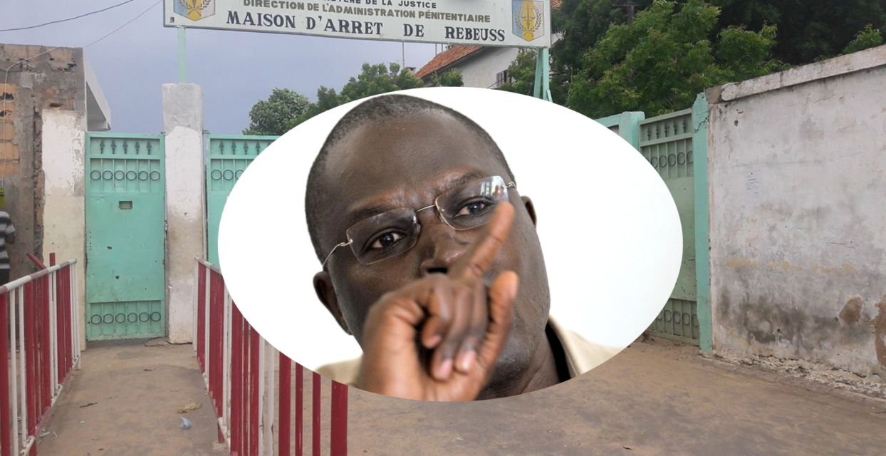 KHALIFA SALL DEPUIS REBEUSS : MA CANDIDATURE EST IRRÉVERSIBLE, MALGRÉ LES MANŒUVRES