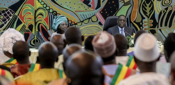 Conseil économique : Macky réélit Aminata Tall pour 5 ans