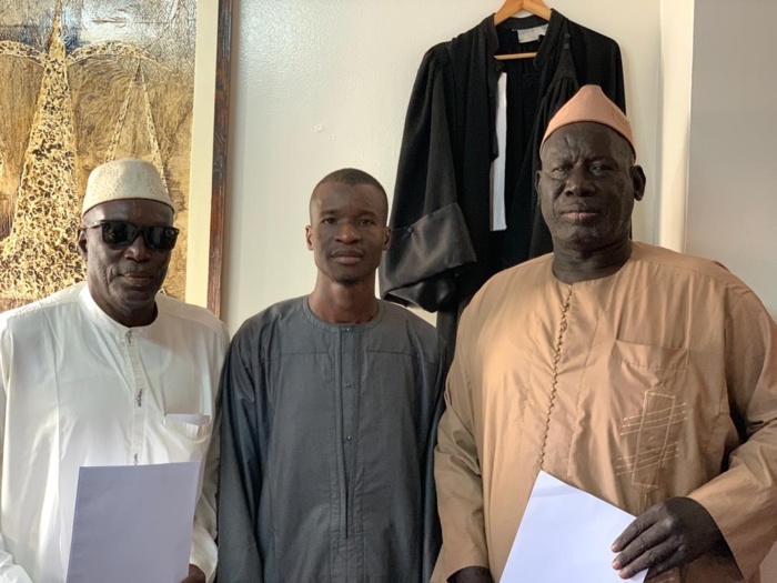 Le combat Boy Niang 2 Vs Lac De Guiers 2 ficelé par Al Bourakh Events