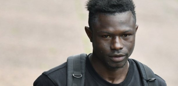 Mamoudou Gassama a débuté son service civique chez les pompiers de Paris