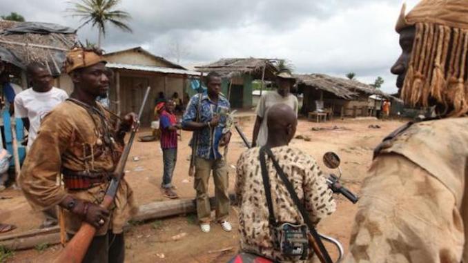 MALI: DES AFFRONTEMENTS ENTRE CHASSEURS TRADITIONNELS FONT DEUX MORTS